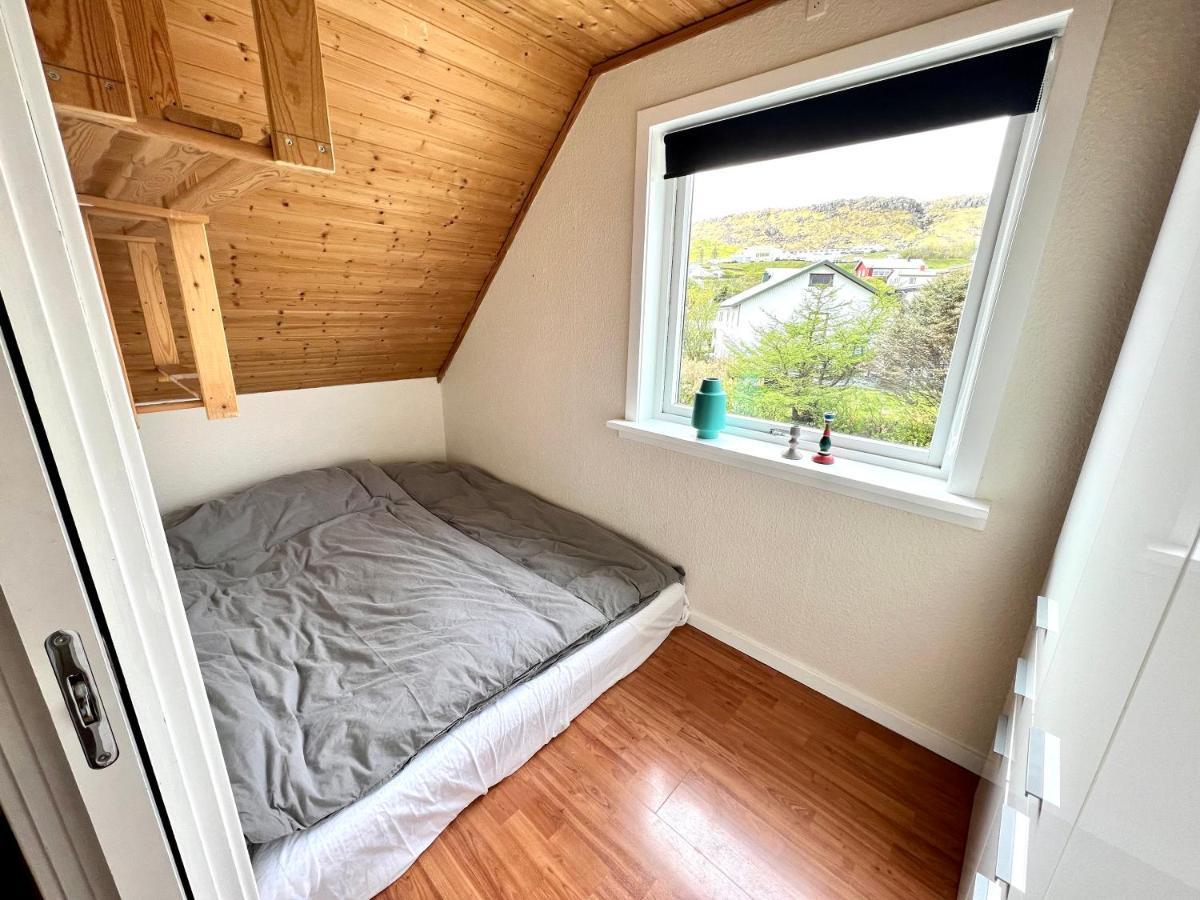 Apartment In Central Tórshavn Exterior foto